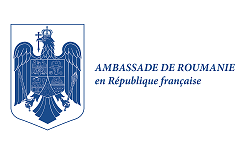 logo Ambassade de Roumanie en République française