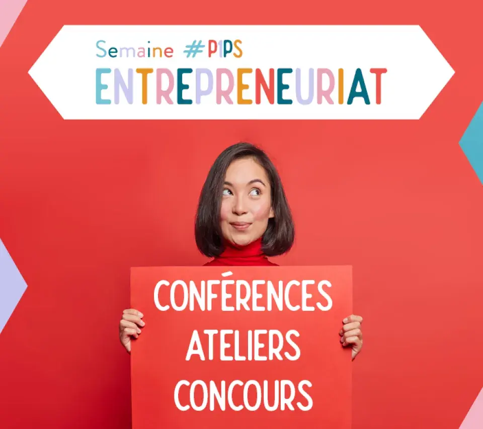 Semaine #P1PS entrepreneuriat