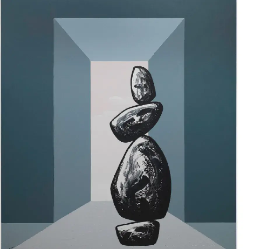 Colloque international Ma Desheng