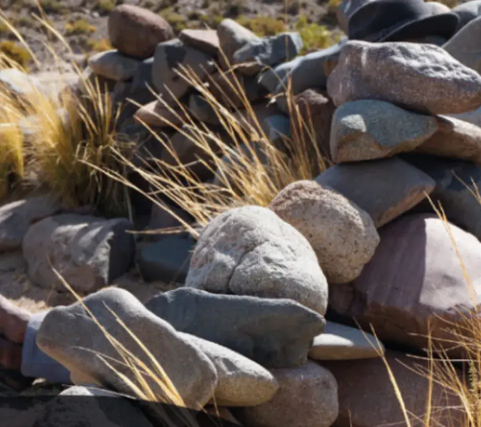 Redes andinas: historias y arqueologias de movimientos y paisajes en el Altiplano de Carangas, durante el ultimo milenio 