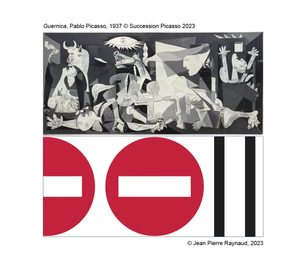 guernica 1937 ukraine 2022