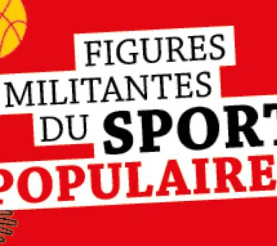 figures militantes du sport populaire