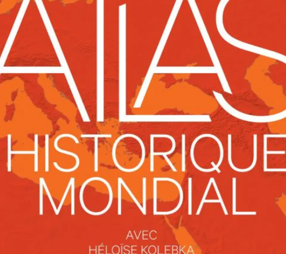 La BIS présente : les atlas historiques