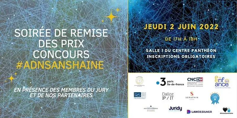 soirée de remise des prix du concours adhaine