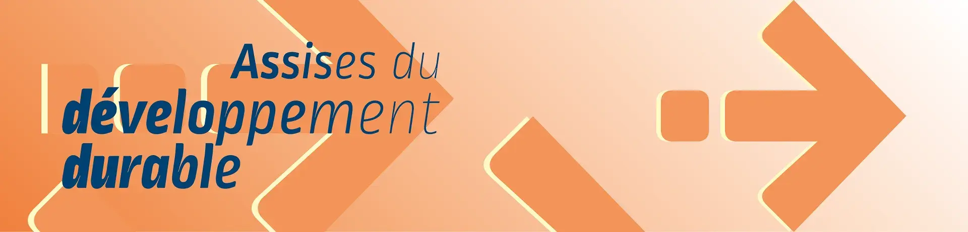 Assises du développement durable