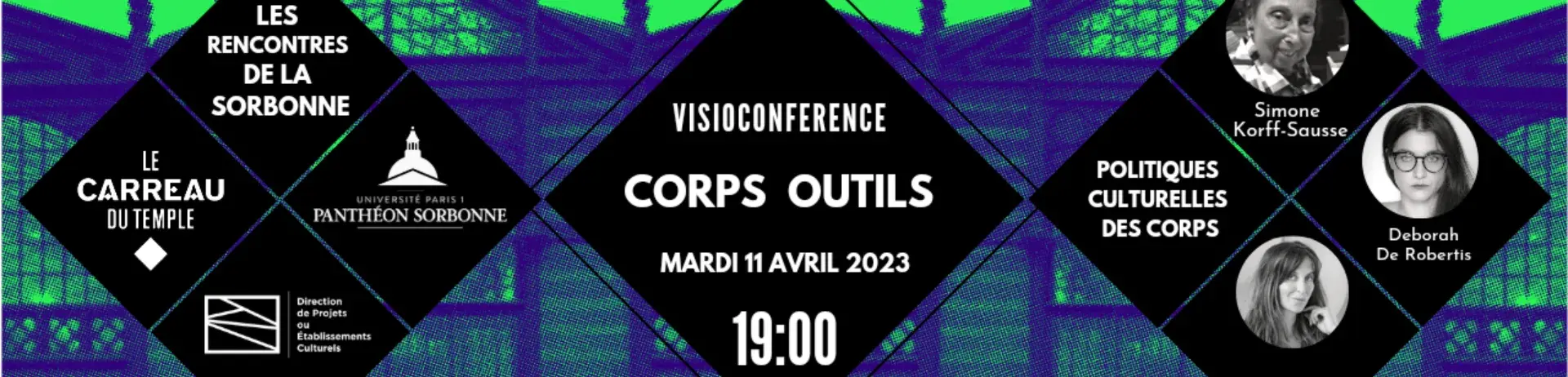 rencontres de la sorbonne