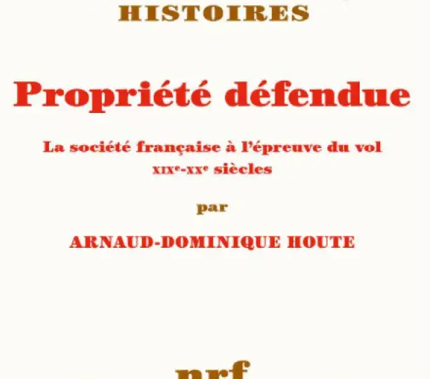  Propriété défendue