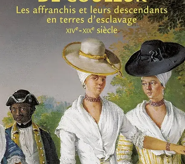 Libres de couleur