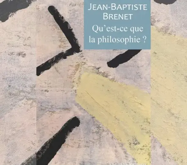 Qu'est-ce que la philosophie?